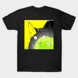 ART PICTURE OF COLORS LIFE T-Shirt